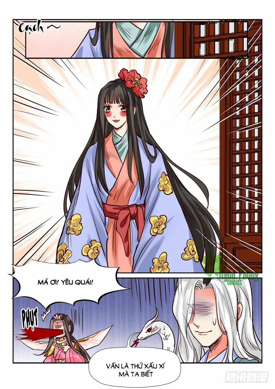 Luôn Có Yêu Quái: Chapter 126