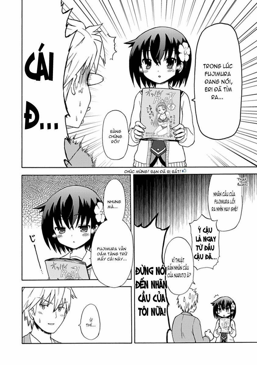 Fujimura-Kun Meitsu: Chapter 1