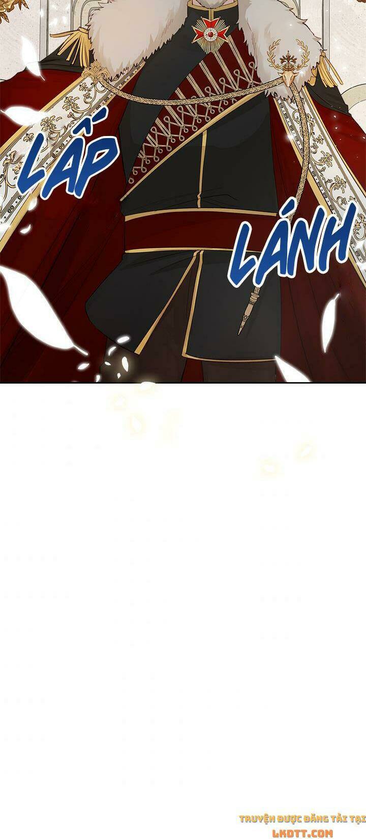 Công Chúa Phản Diện Muốn Ở Trong Ngôi Nhà Bánh Quy: Chapter 20