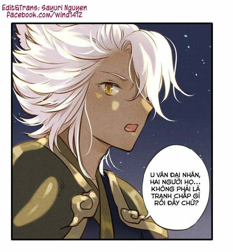 Thiếu Nữ Tản Mộng Đàm: Chapter 52