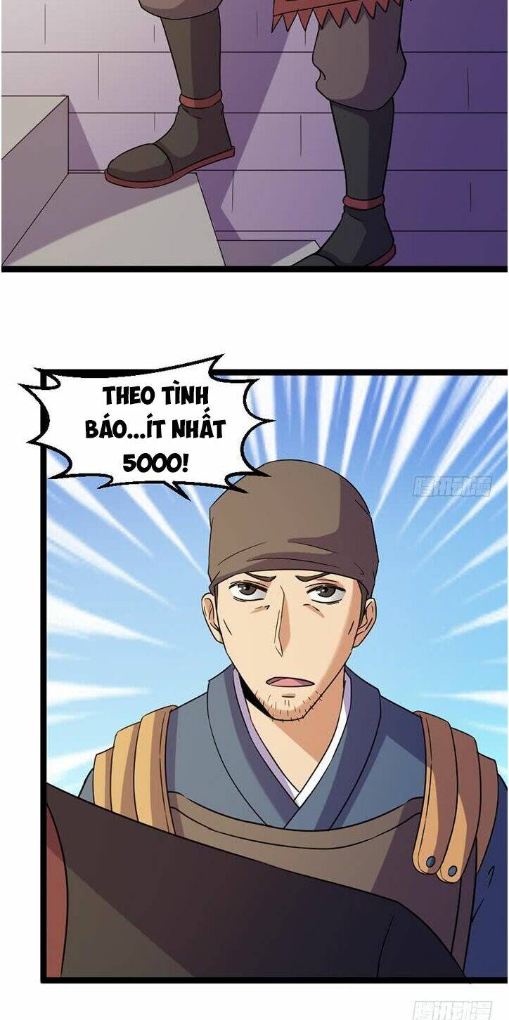 Phong Quỷ Truyền Thuyết: Chapter 179