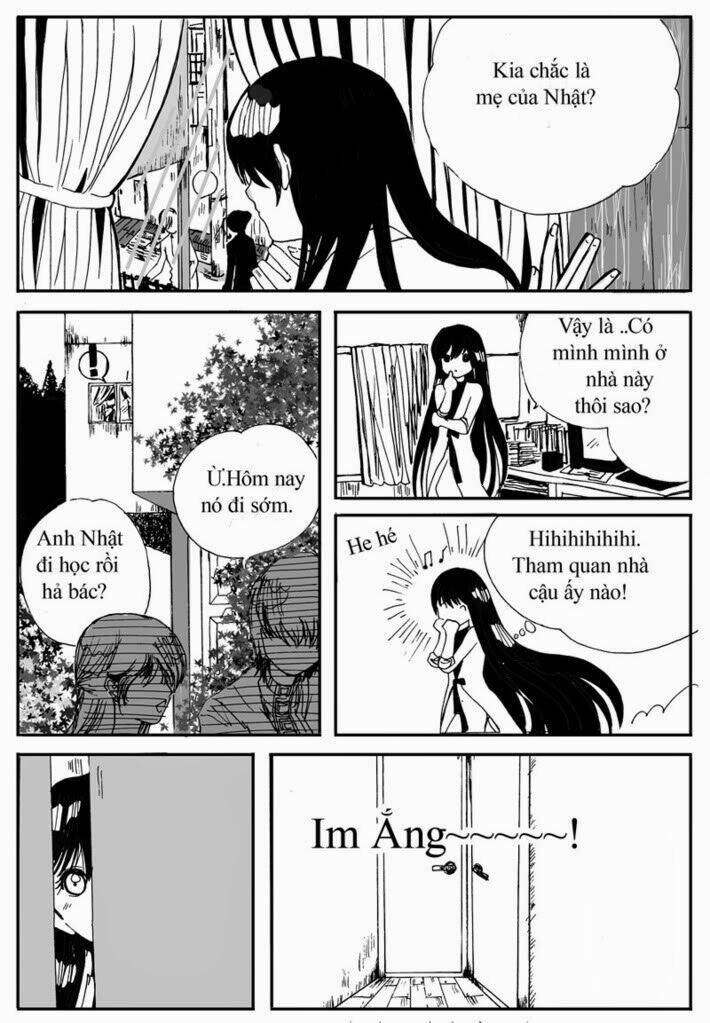 Công Chúa Và Thường Dân: Chapter 2