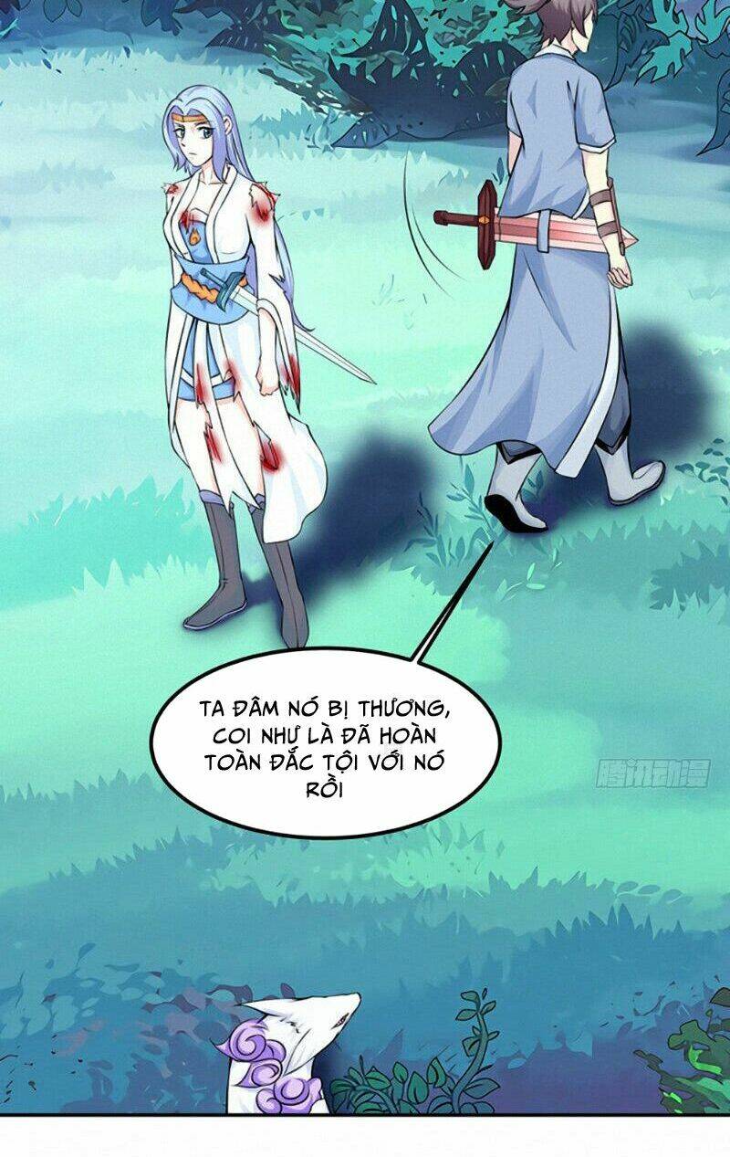 Cực Vũ Huyền Đế: Chapter 13