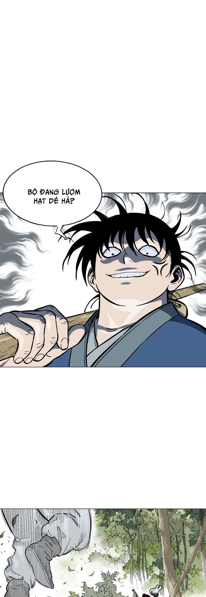 Cao Thủ 2: Chapter 7