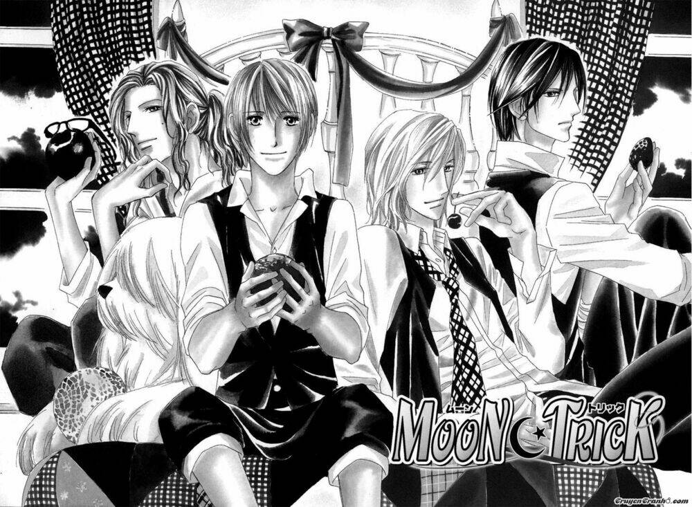 Moon Trick: Chapter 1