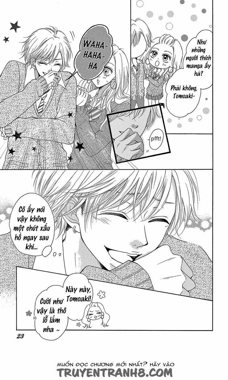 Koi Desu Ga Koi Janai: Chapter 1