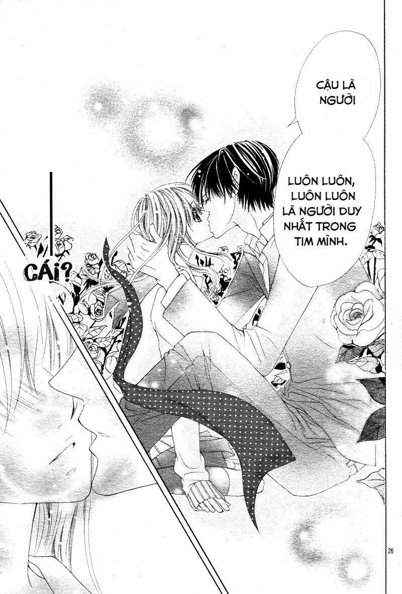 Bloody Kiss (Yagami Rina): Chapter 1