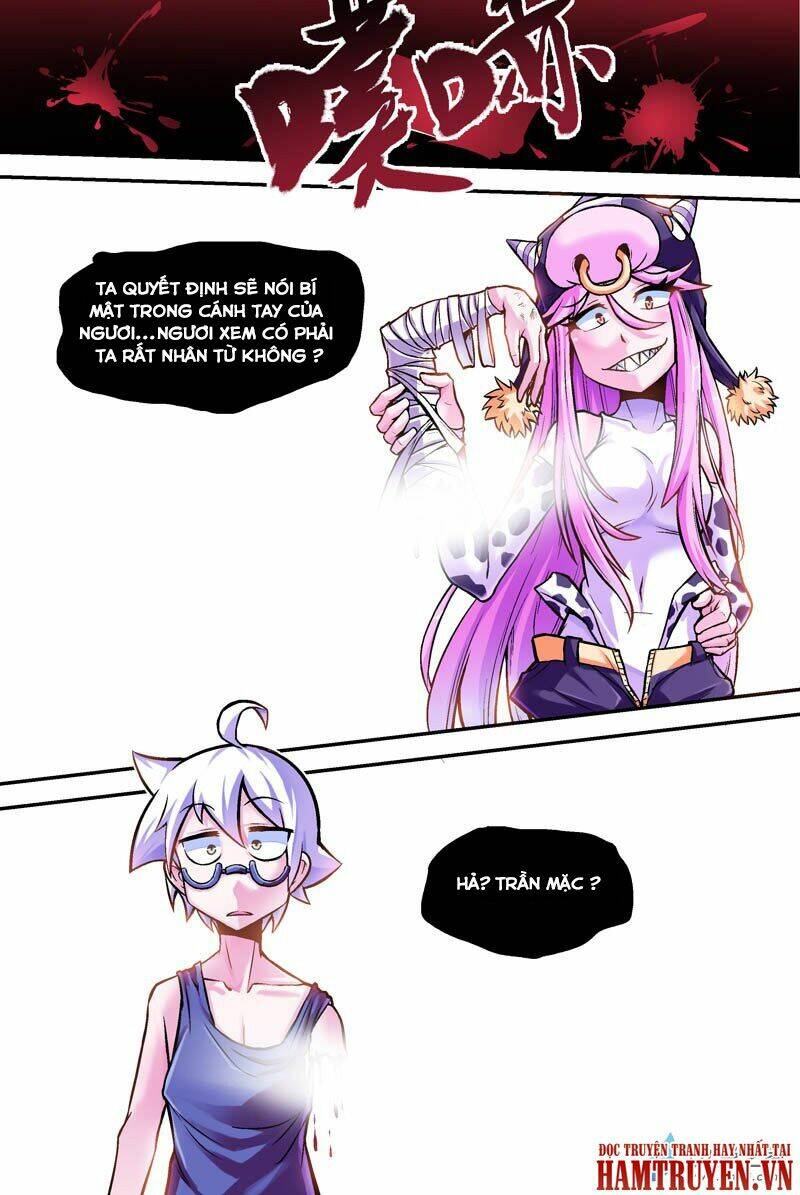 Sử Thượng Đệ Nhất Yêu: Chapter 26