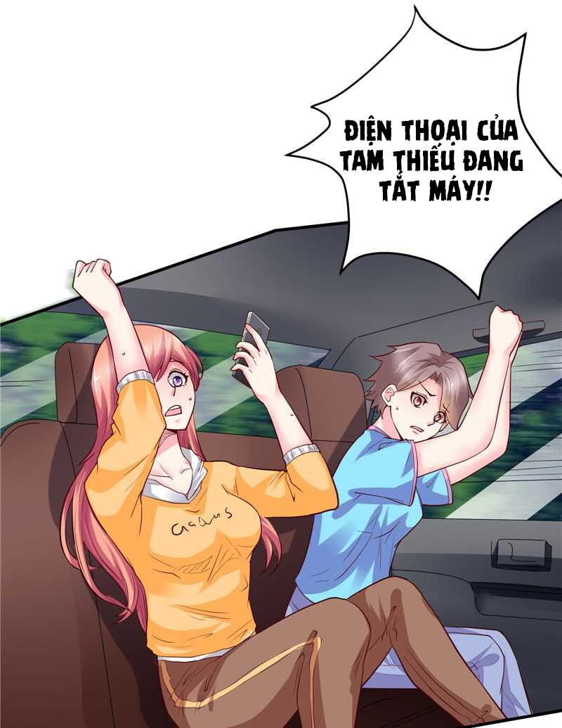 Tình Yêu Khiến Tôi Phát Điên: Chapter 55