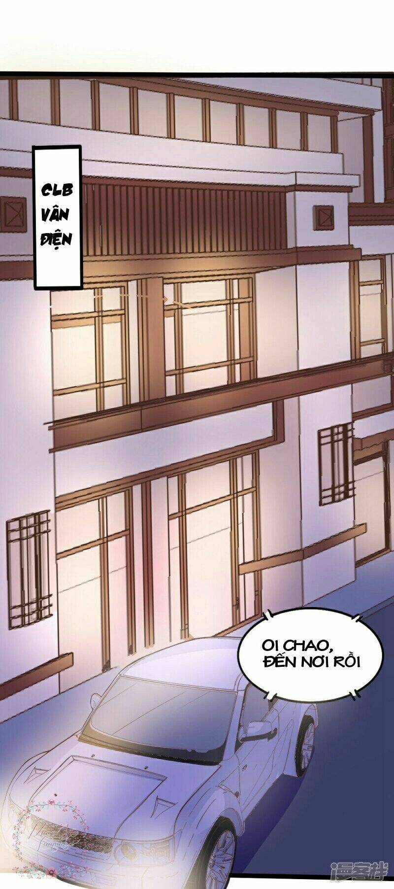 Cô Vợ Nhỏ Bị Mù Của Hàn Thiếu: Chapter 1