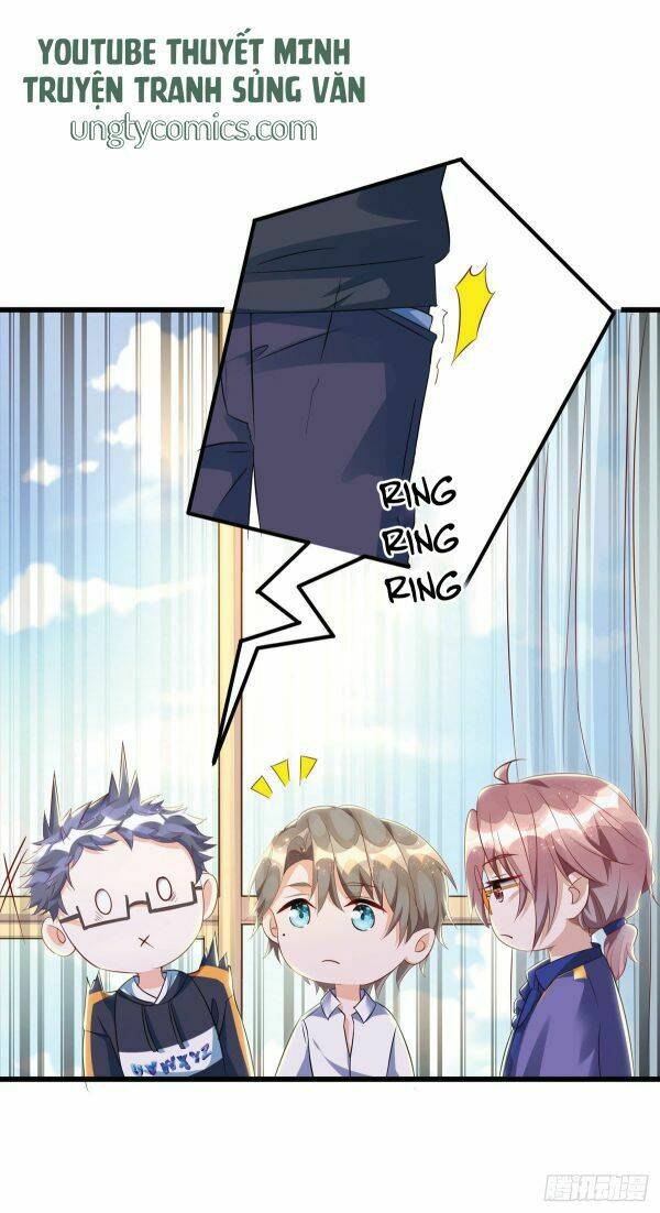 Thú Thụ Bất Thân: Chapter 33