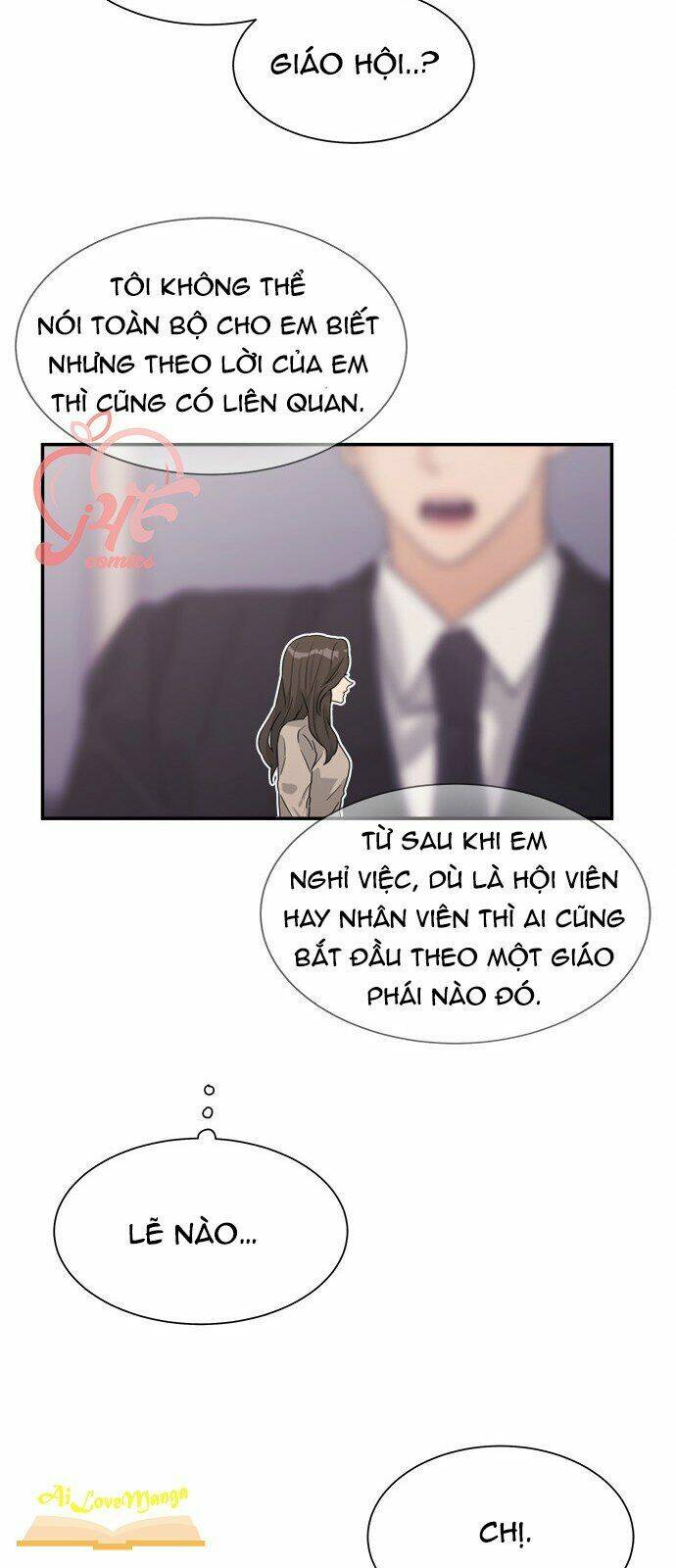 Phải Lòng Oan Gia: Chapter 75