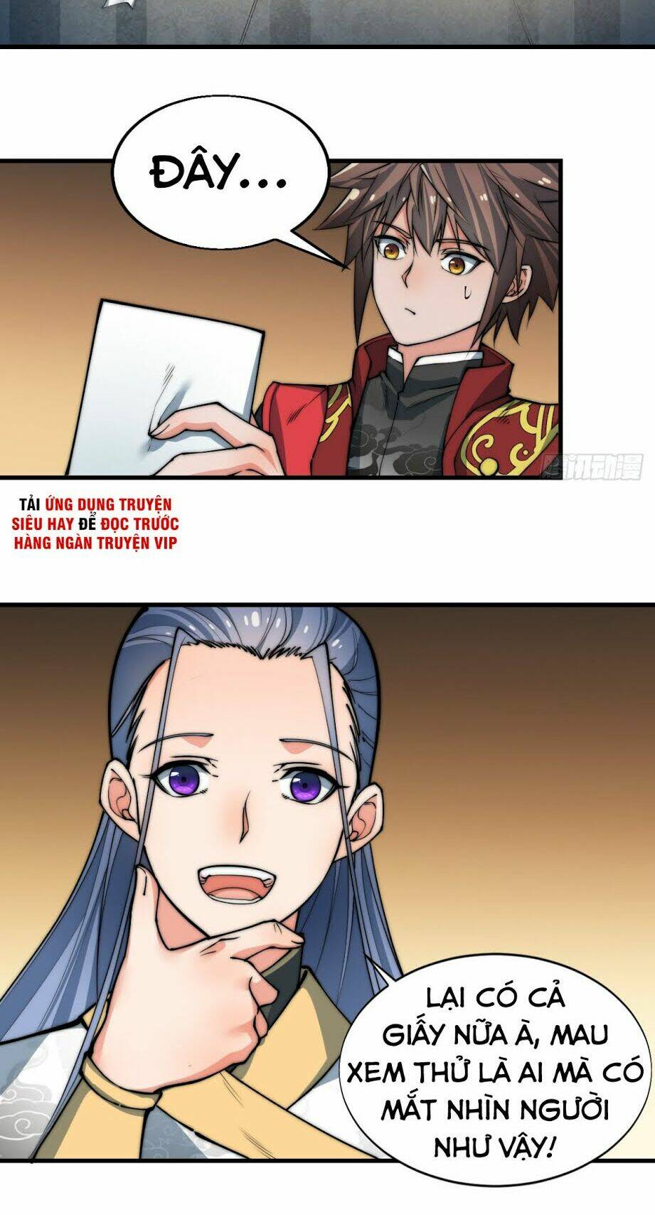 Nhất Chiêu Tiên: Chapter 6