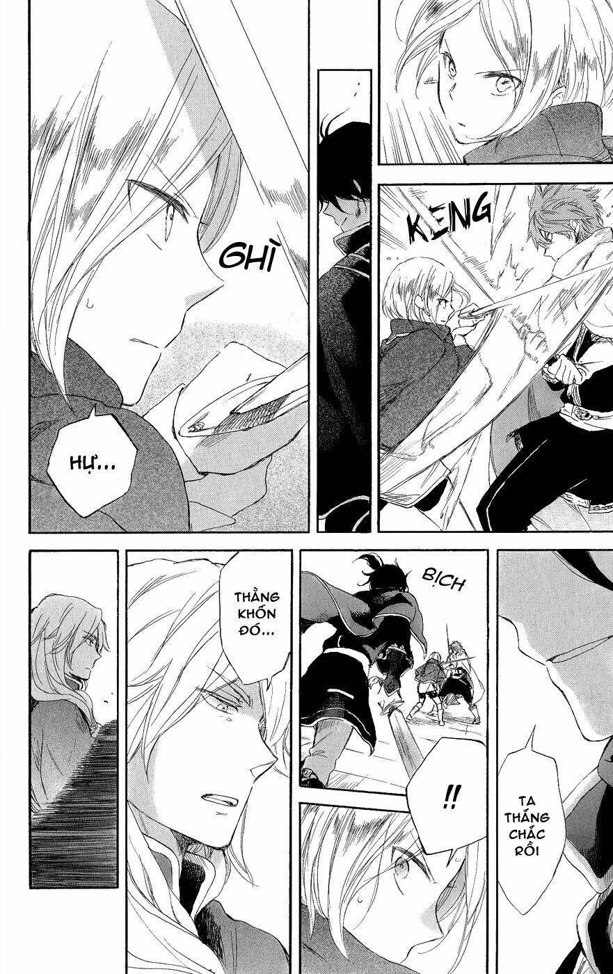 Cô Người Hầu Tóc Đỏ: Chapter 43