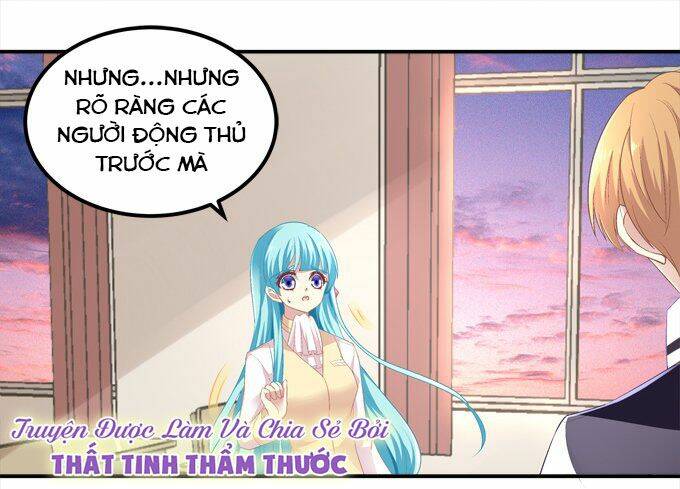 Đế Vương Ta Vẫn Còn Nhỏ: Chapter 2