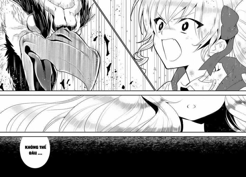 Isekai Desu Ga Mamono Saibai Shiteimasu: Chapter 25