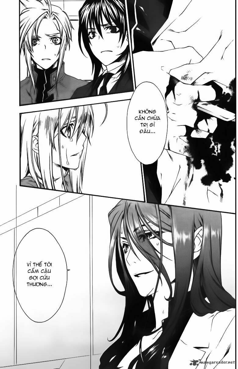 Mother Keeper: Chapter 24