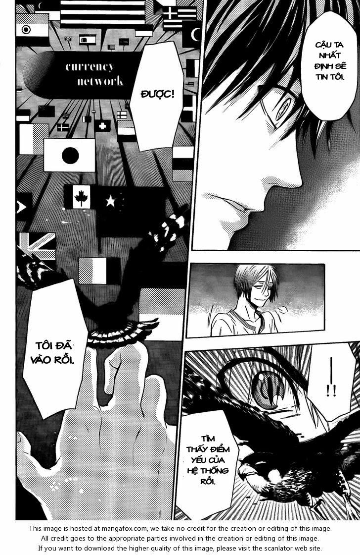 Bloody Monday 3: Chapter 11