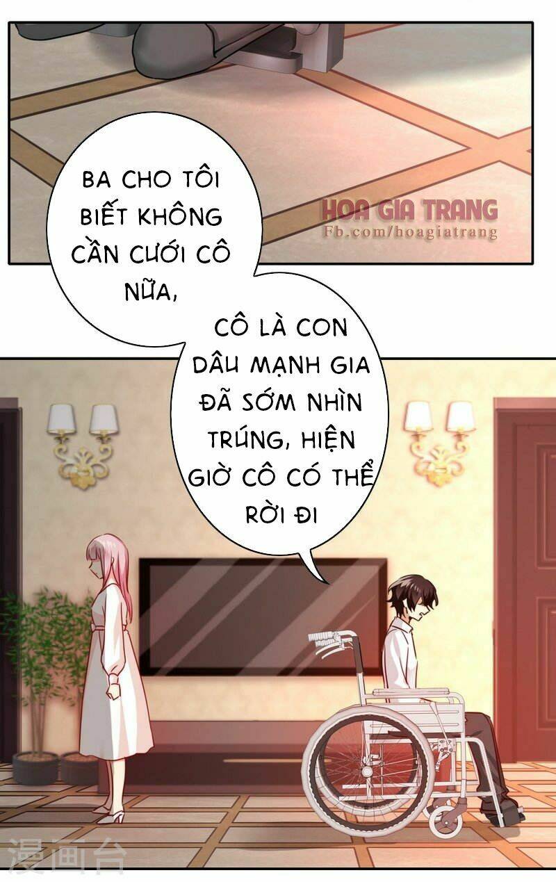 Phục Thù Thiếu Gia Tiểu Điềm Thê: Chapter 29