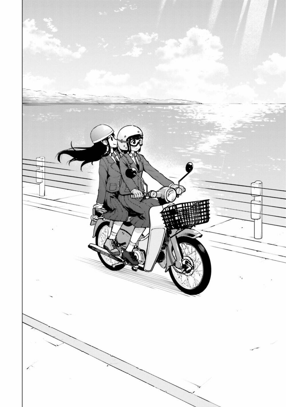 Super Cub: Chapter 14