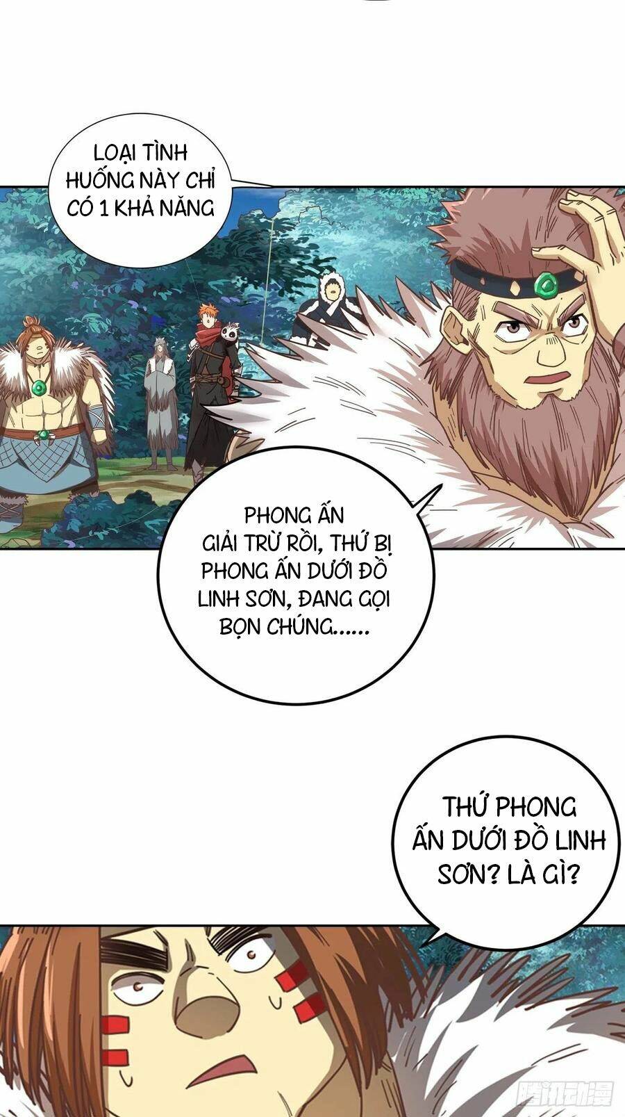 Người Nguyên Thủy Mạnh Nhất: Chapter 83