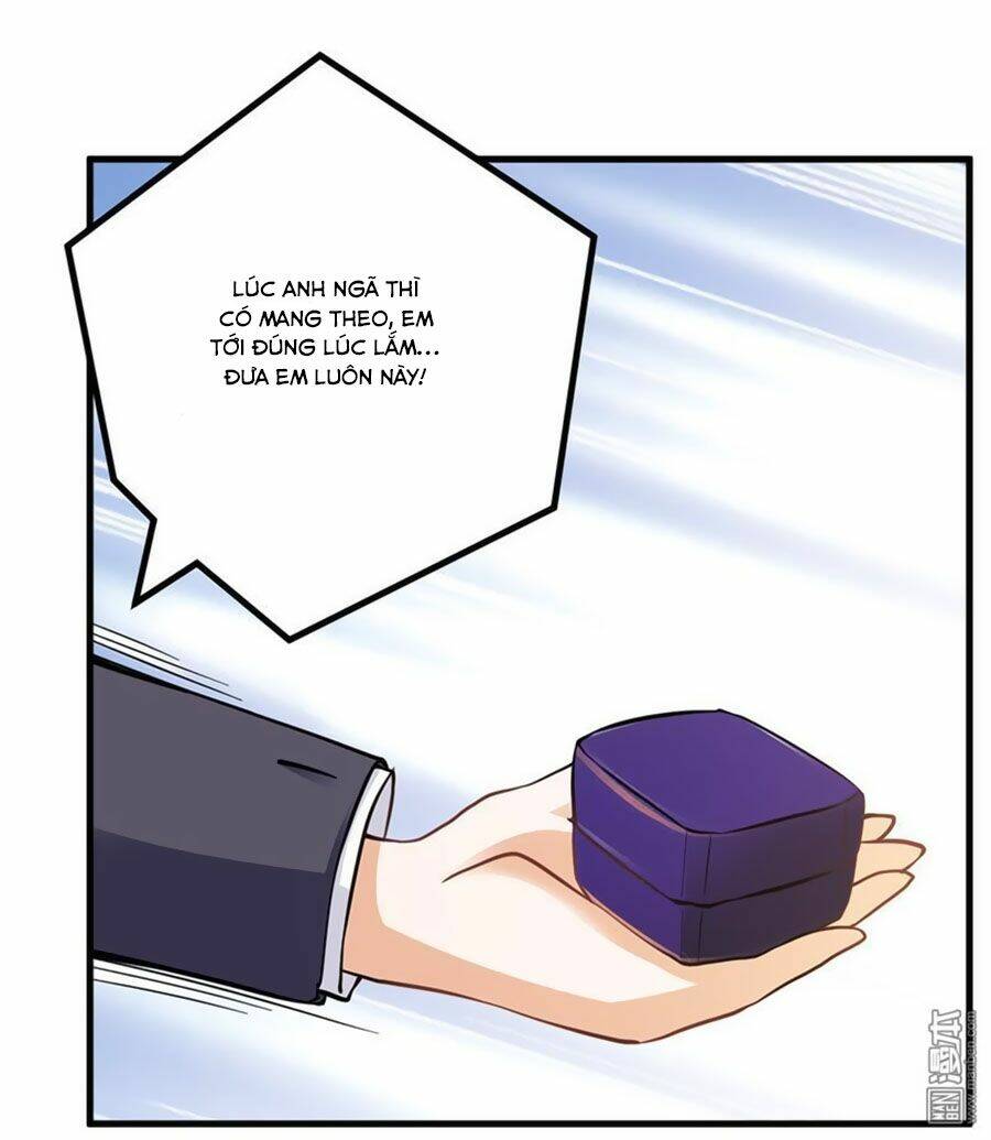 Tổng Tài Đích Thiên Giới Manh Thê: Chapter 116