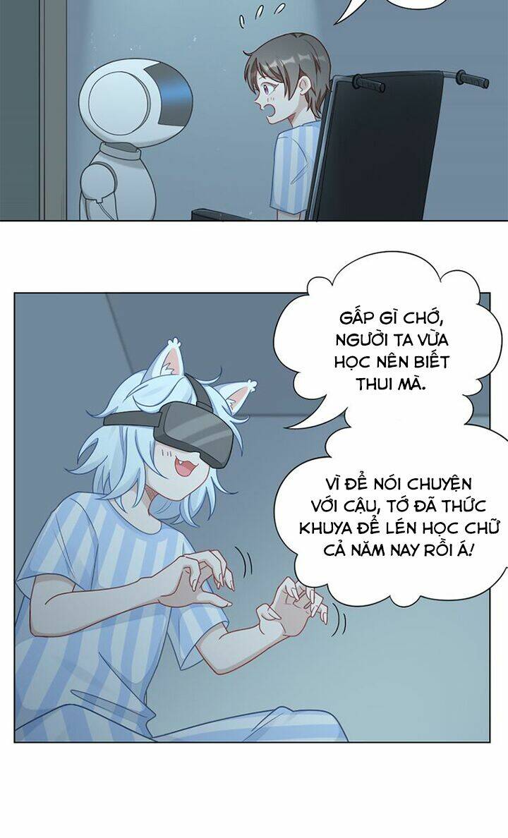 Bạn Trai Là Quái Vật: Chapter 79