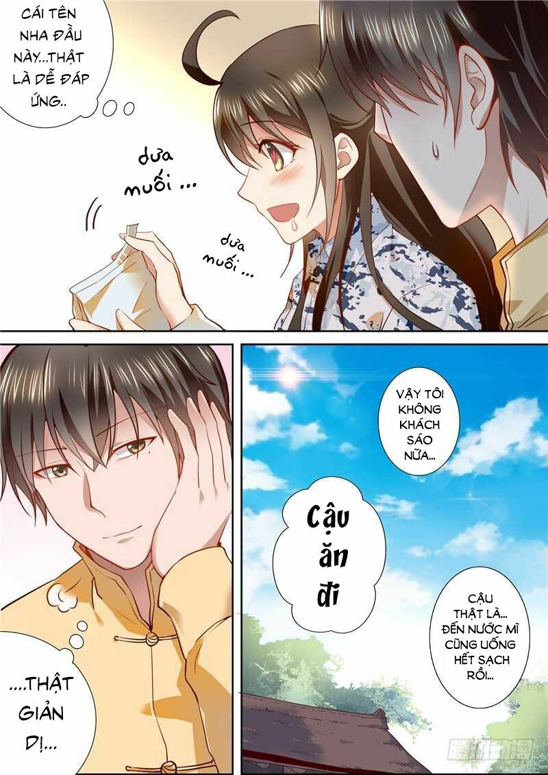 Người Thừa Kế Giá Đáo: Hiệu Thảo Làm Loạn Đủ Chưa?: Chapter 74