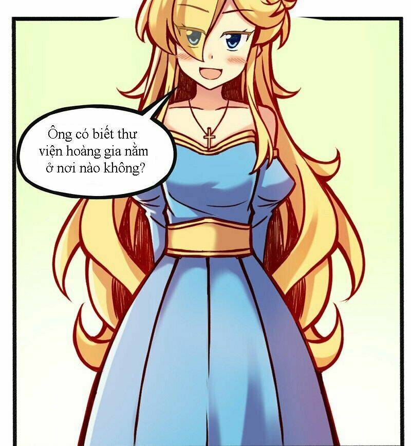 Everywhere & Nowhere: Chapter 1