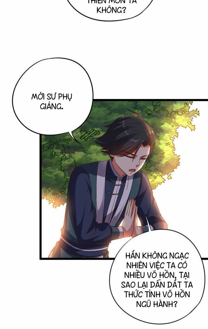 Phục Thiên Thánh Chủ: Chapter 50