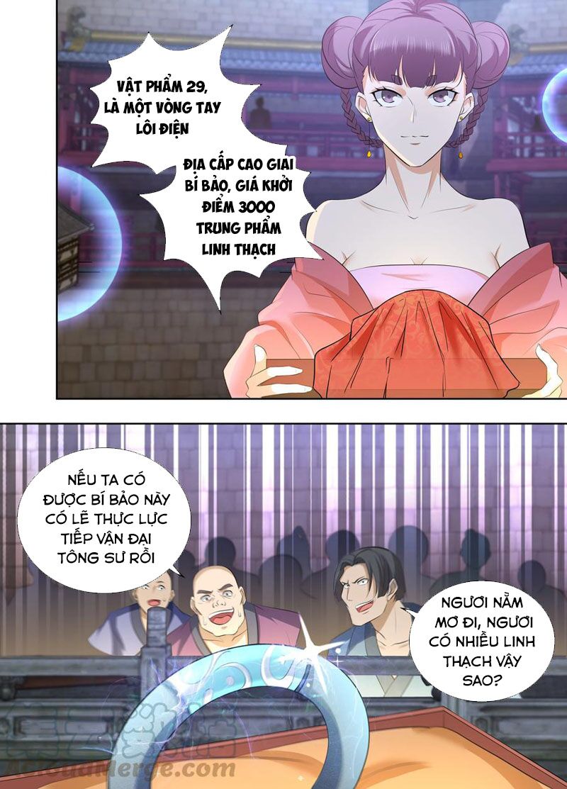 Vĩnh Hằng Chí Tôn: Chapter 294