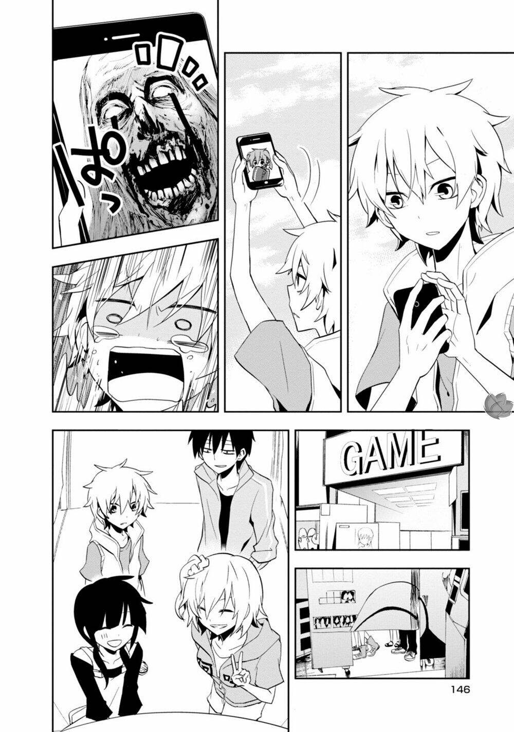 Kagerou Daze: Chapter 19