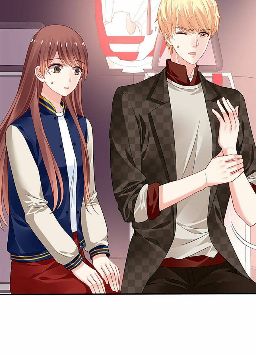 Bạn Trai 1/4 Của Tôi: Chapter 37