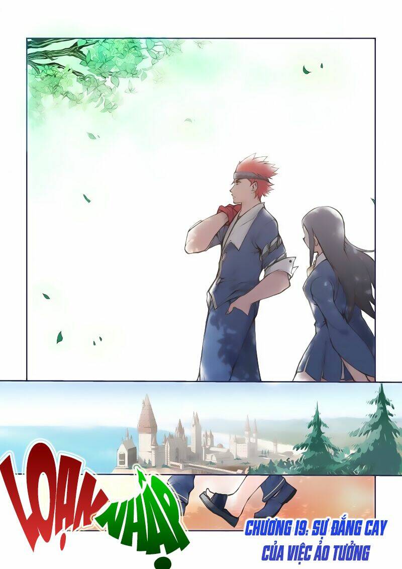 Loạn Nhập: Chapter 19