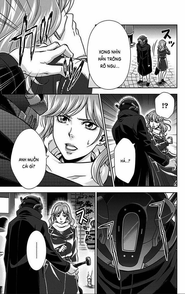 Psycho-Pass: Chapter 14