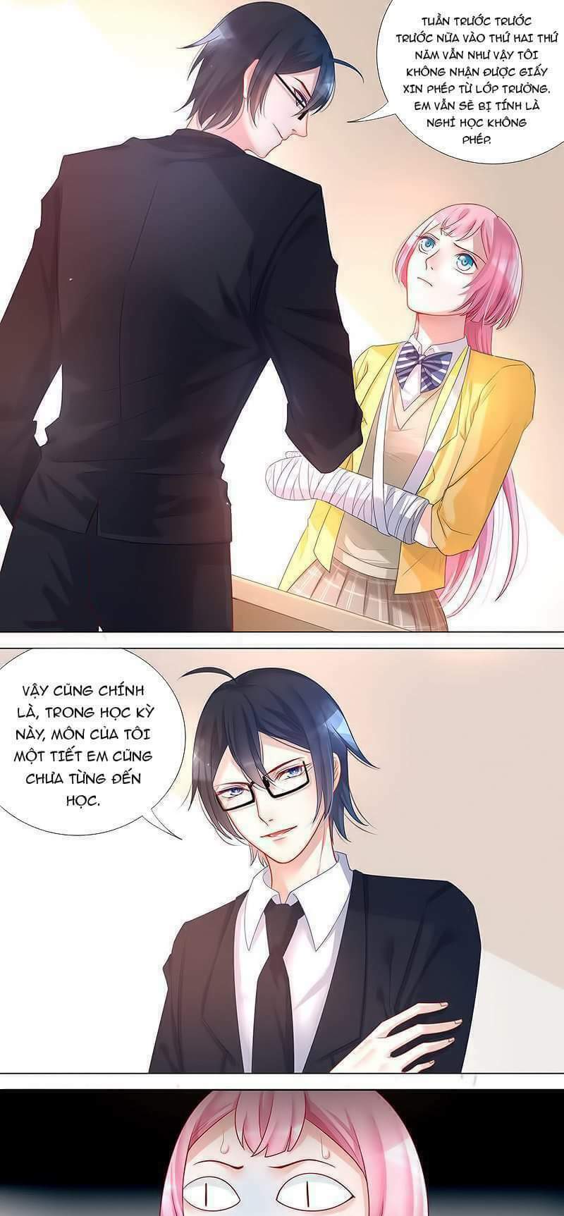 Vì Yêu Mà Cuồng: Chapter 3