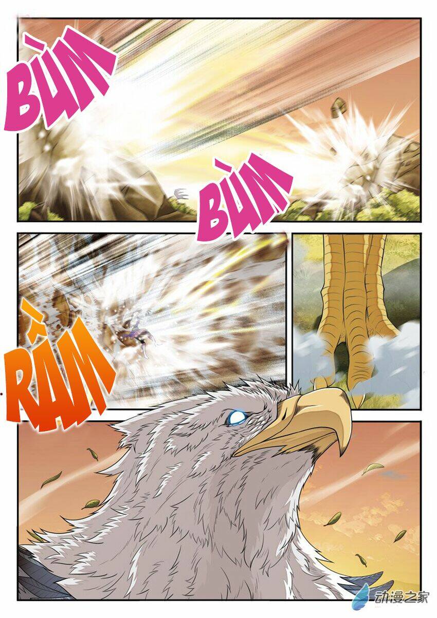 Thế Giới Tiên Hiệp: Chapter 117