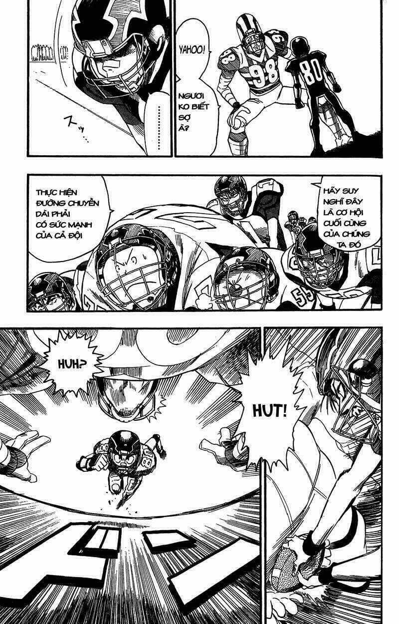 Lá Chắn Mắt: Chapter 47