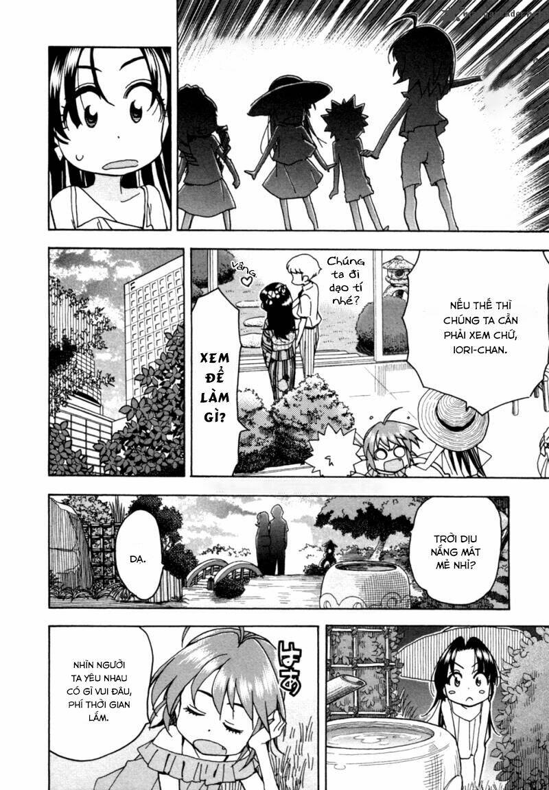 Ichinensei Ni Nacchattara: Chapter 57