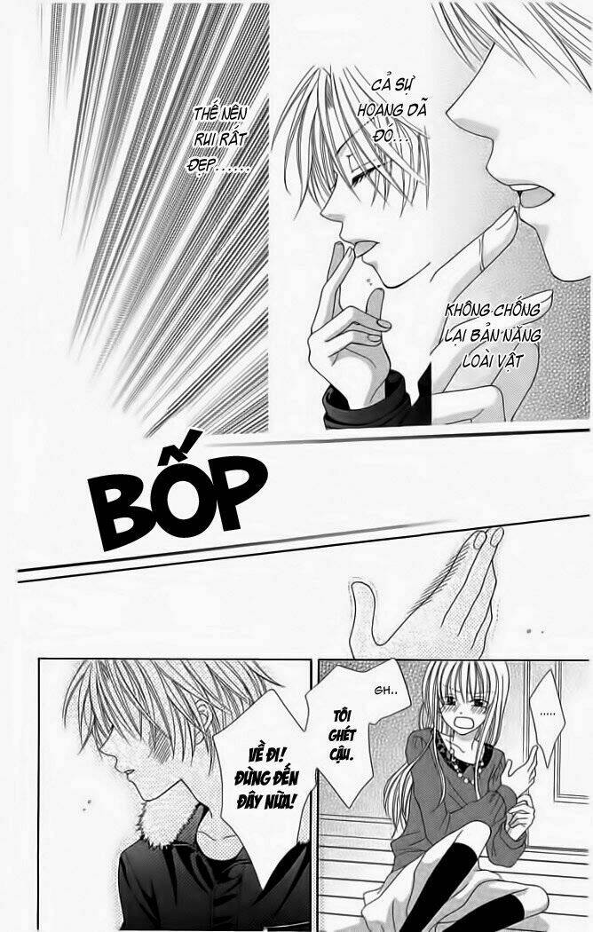 My Dear Cat: Chapter 1