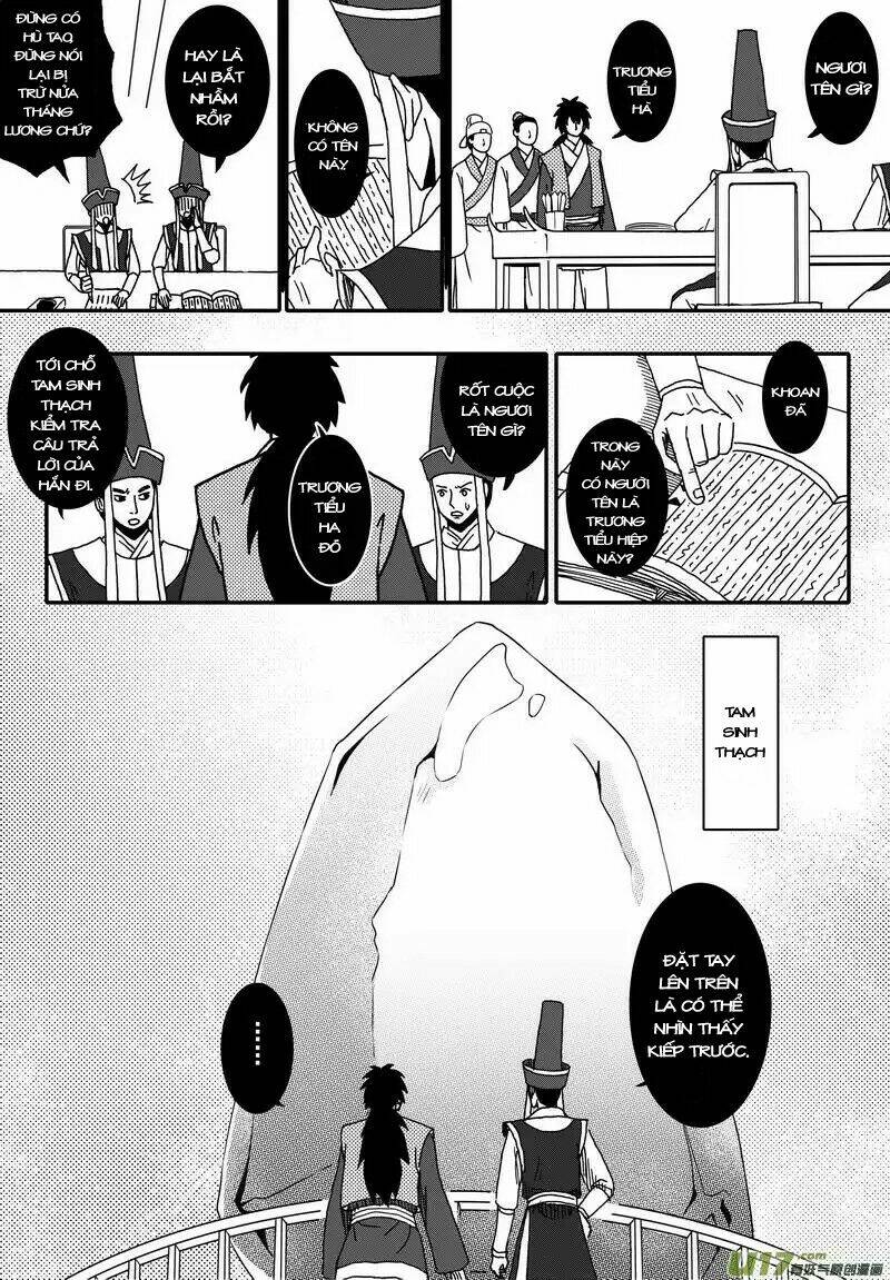 Khai Phong Kỳ Đàm: Chapter 9