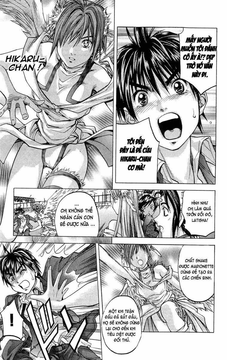 Doll Gun: Chapter 16