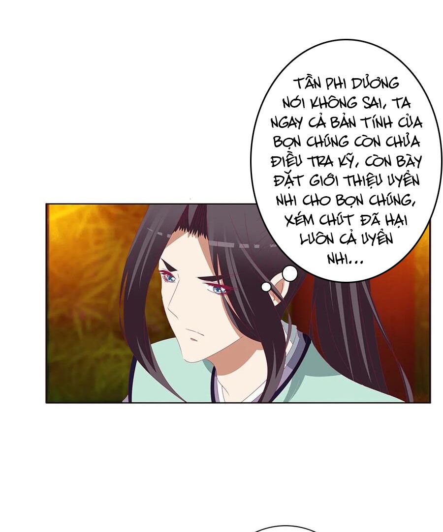 Thông Linh Phi: Chapter 589