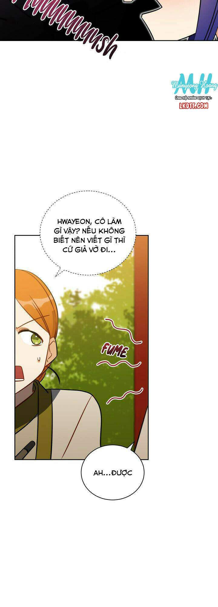 Quái Thú Với Hoa: Chapter 38
