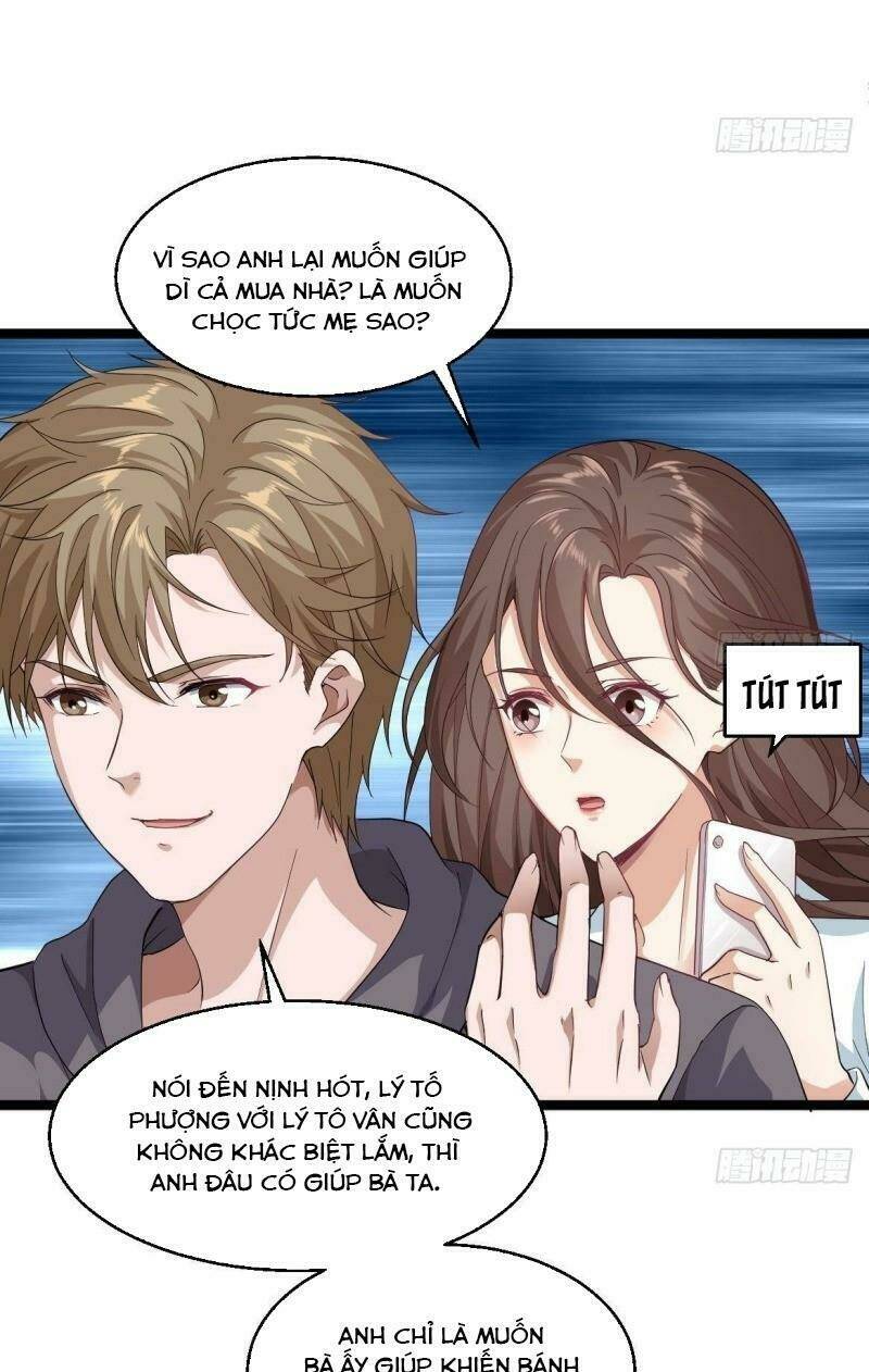 Tối Cuồng Nữ Tế: Chapter 39