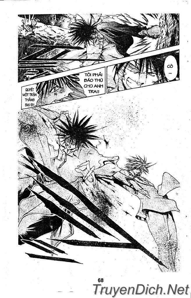 Get Backers: Chapter 29