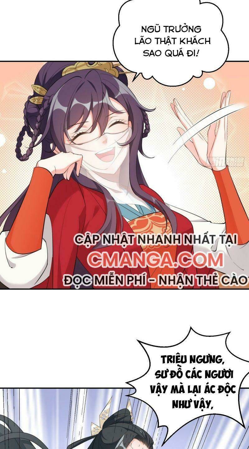 Nữ Tiên Tôn Bận Đào Hôn: Chapter 20