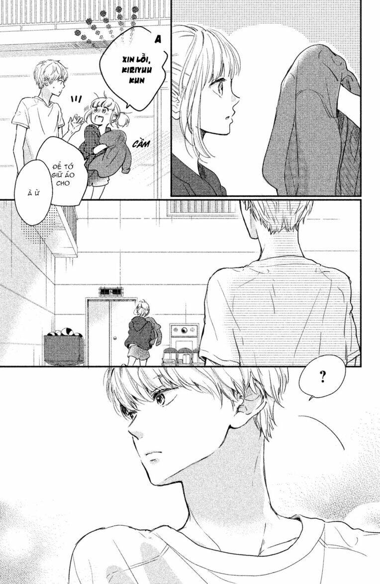 Houkago, Koishita: Chapter 2