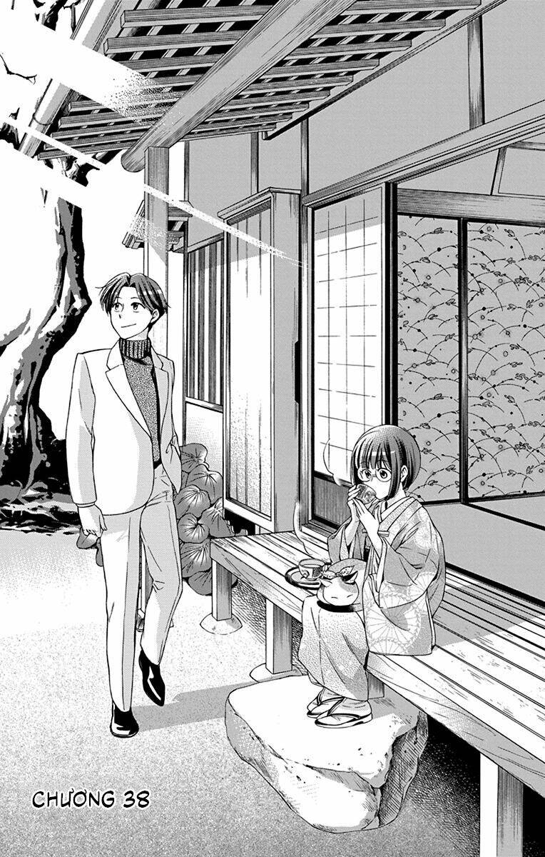 Usotoki Rhetoric: Chapter 38