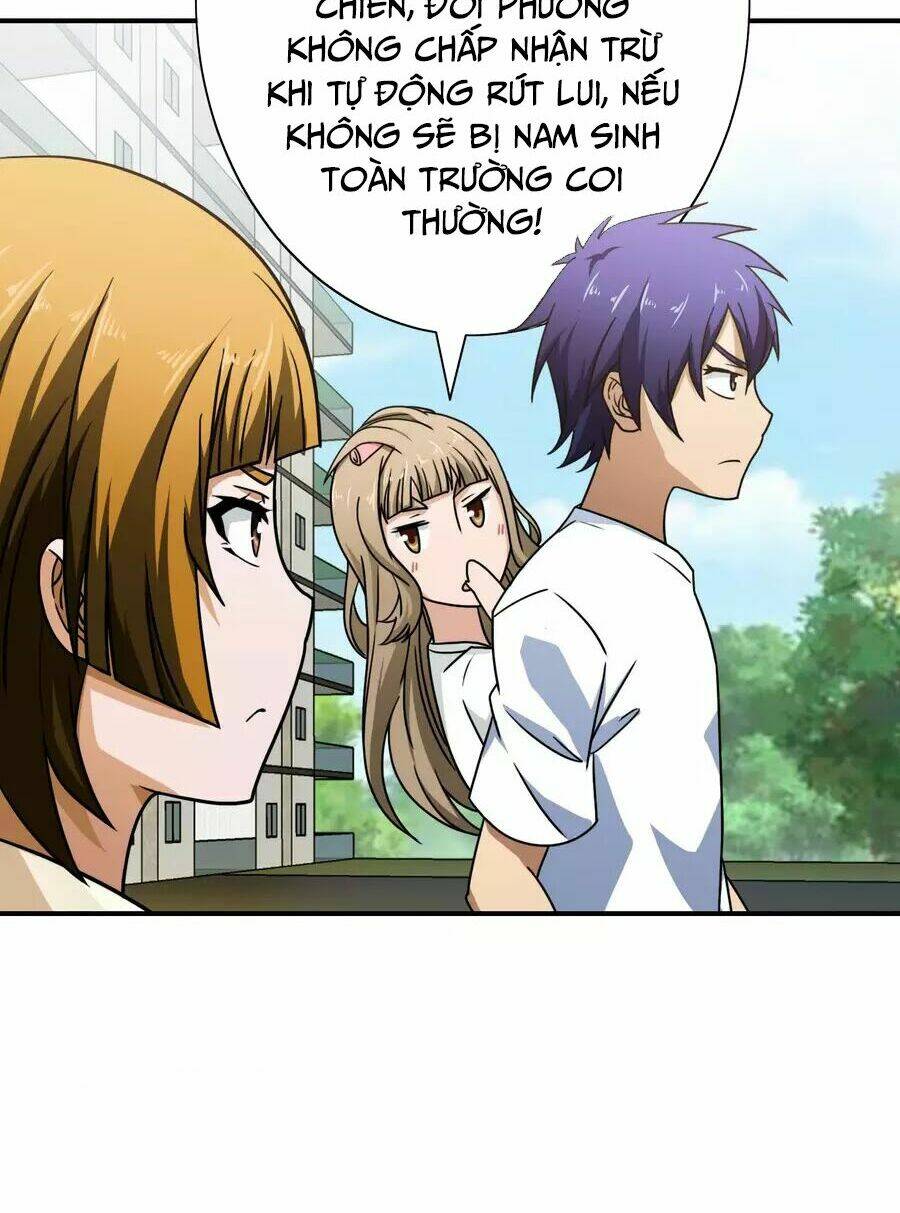 Hộ Hoa Cao Thủ Tại Đô Thị: Chapter 73